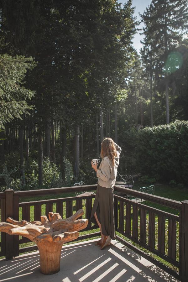 Sobotkowe Zacisze Villa Sobotka  Bagian luar foto