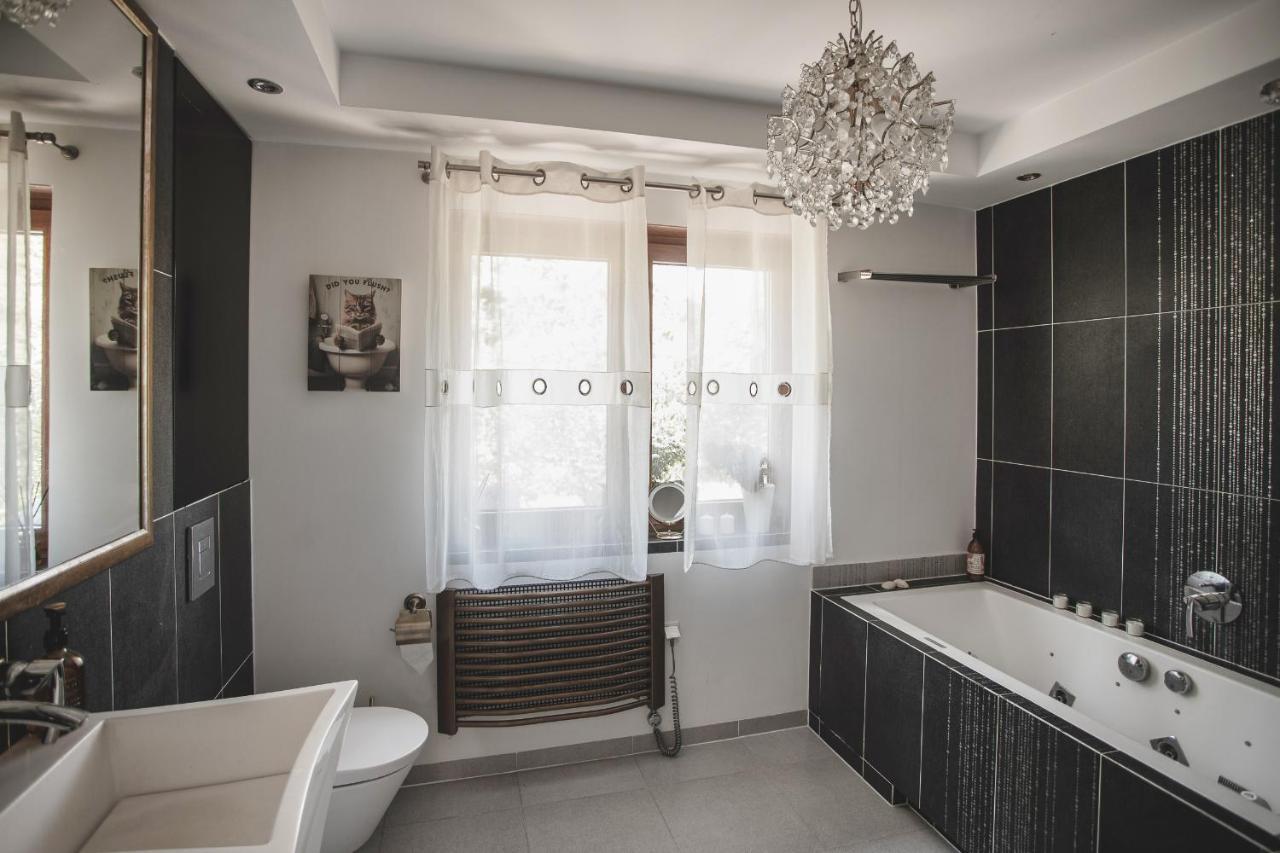 Sobotkowe Zacisze Villa Sobotka  Bagian luar foto
